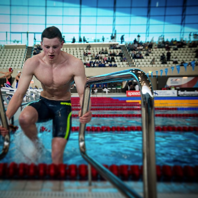 Los 10 nadadores más sexys del Mundial de Kazán Shangay